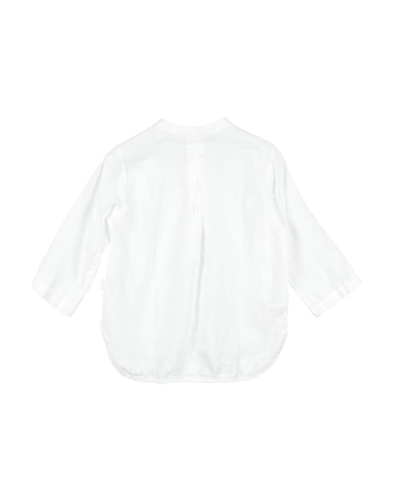 商品IL GUFO|Solid color shirt,价格¥189,第4张图片详细描述