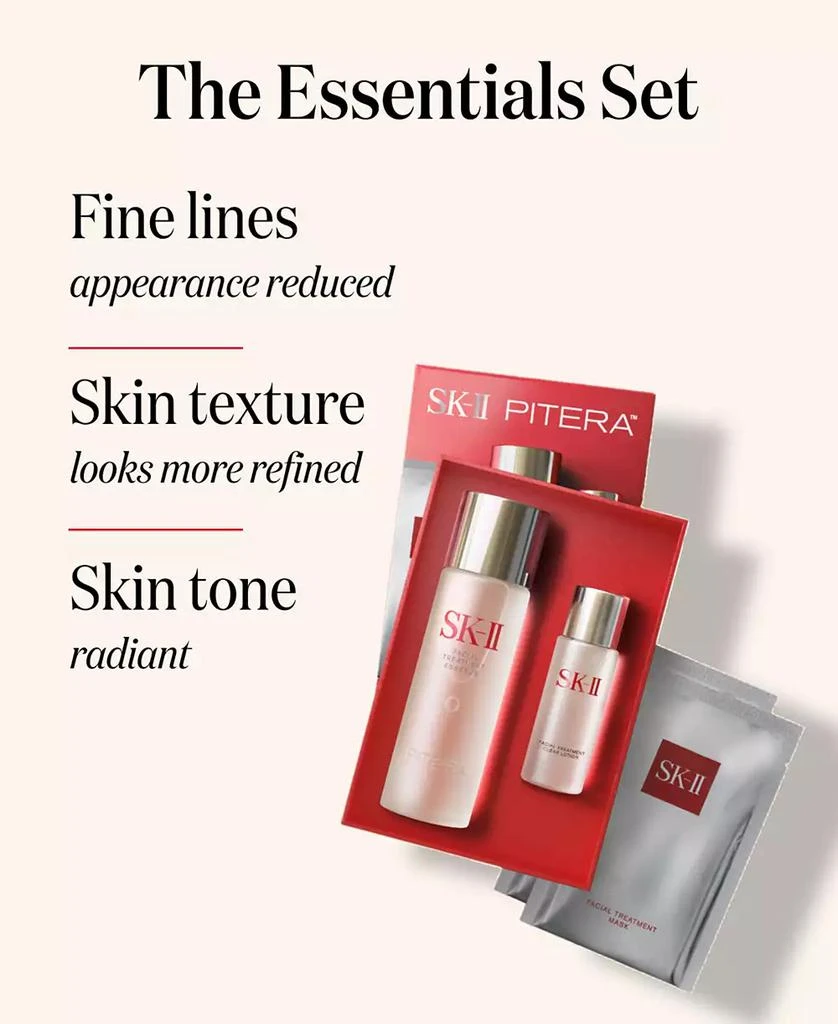 商品SK-II|4-Pc. First Experience Skin Care Set,价格¥741,第3张图片详细描述