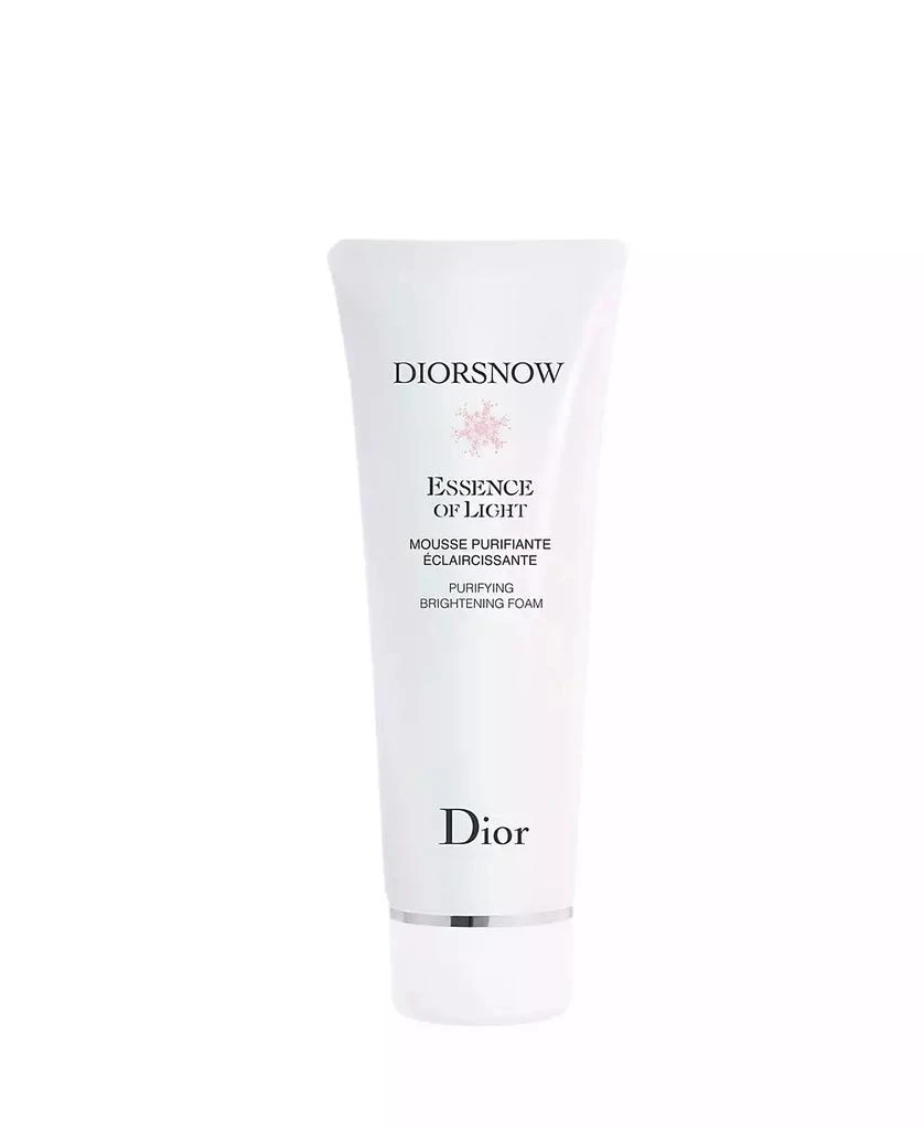 商品Dior|Diorsnow Essence Of Light Purifying Brightening Foam Face Cleanser,价格¥553,第1张图片
