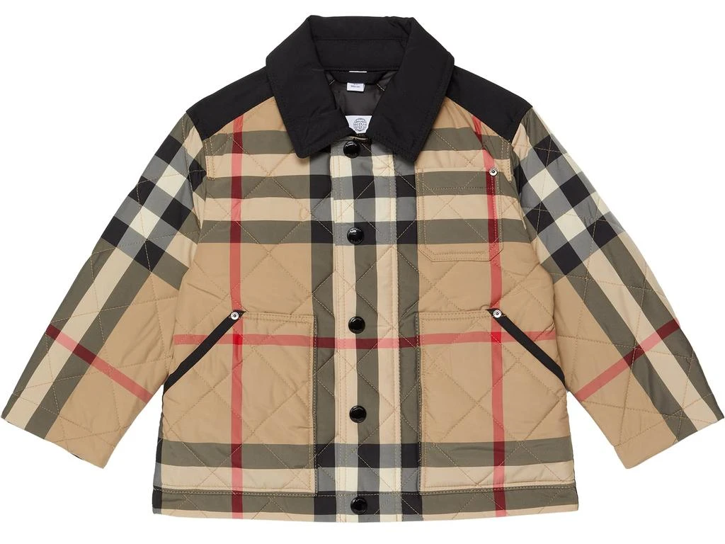 商品Burberry|Renfred (Little Kids/Big Kids),价格¥1586,第1张图片