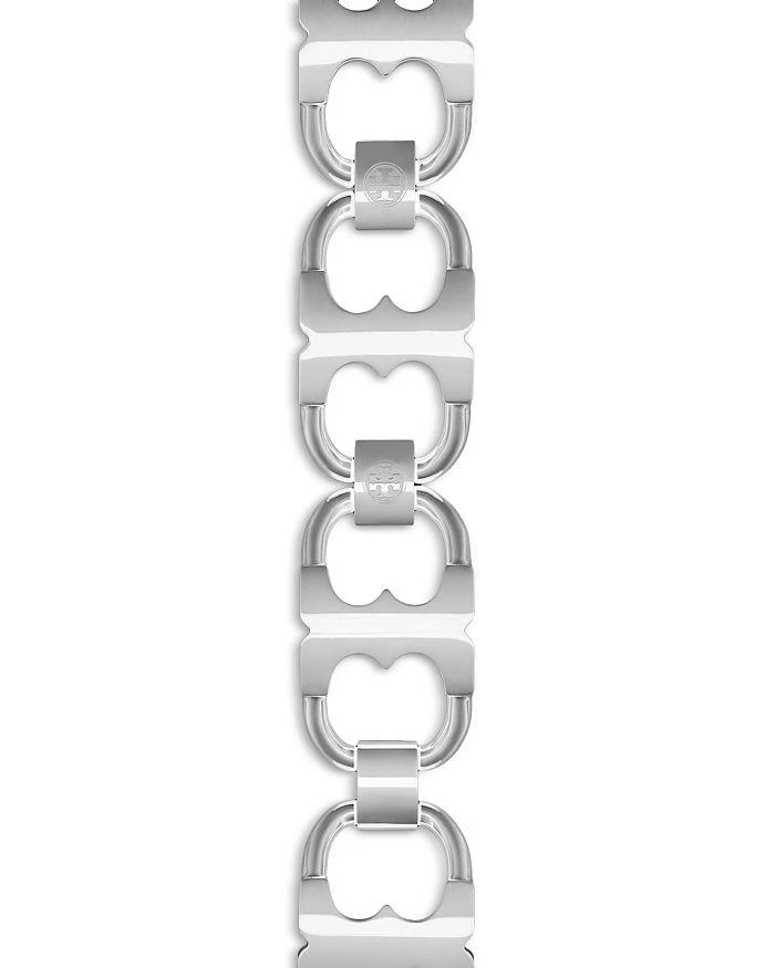 商品Tory Burch|Gemini Link Apple Watch® Bracelet, 38mm – 40mm,价格¥1046,第4张图片详细描述