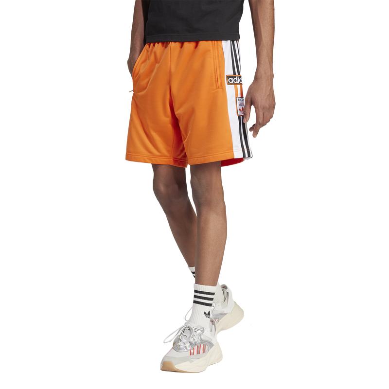 新品未使用タグ付き　adidas adibreak shorts Adidas Adibreak logo-patch Shorts | Black | FARFETCH