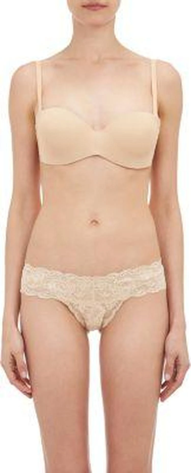 商品Ritratti|Sensation Soiree Strapless Bra,价格¥737,第4张图片详细描述