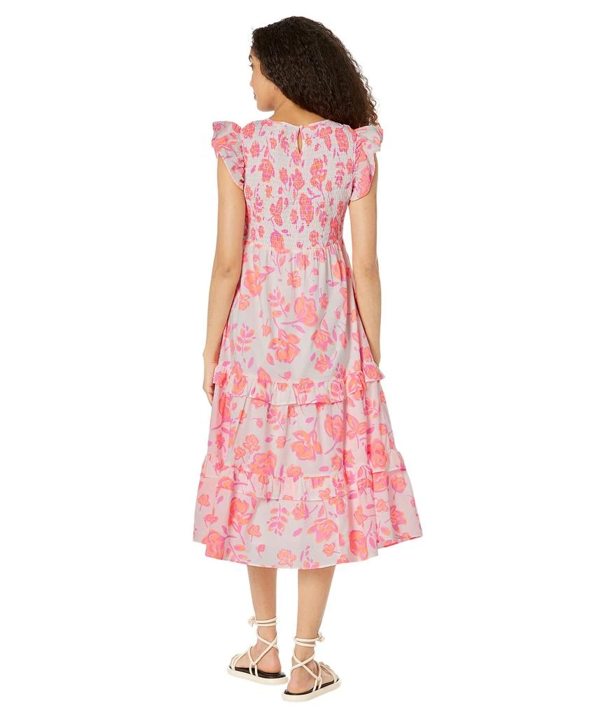 商品Vineyard Vines|Smocked Dress,价格¥1189,第2张图片详细描述