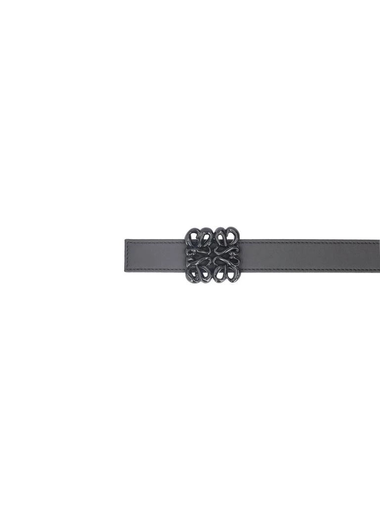 商品Loewe|Loewe Anagram Reversible Belt,价格¥4294,第2张图片详细描述
