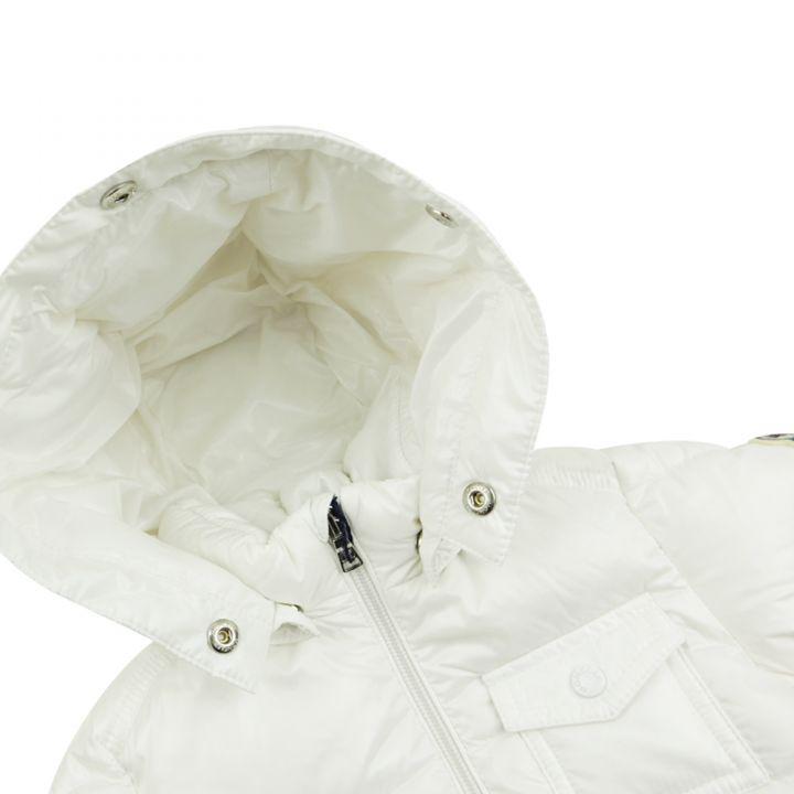 Ivory Infant K2 Hooded Jacket商品第5张图片规格展示