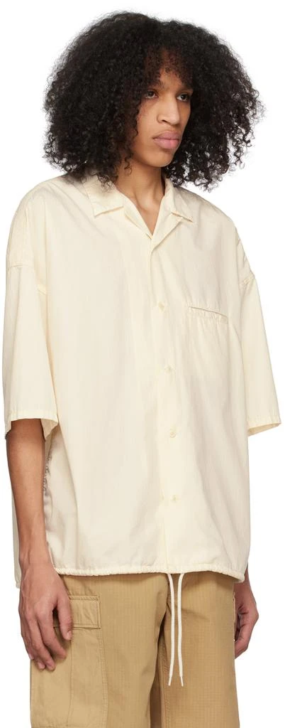 商品Nanamica|Off-White Wind Shirt,价格¥874,第2张图片详细描述