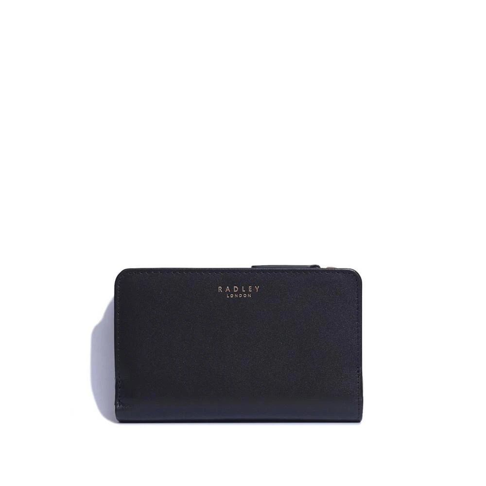 商品Radley|Women's Heritage Dog Outline Medium Leather Bifold Wallet,价格¥646,第3张图片详细描述