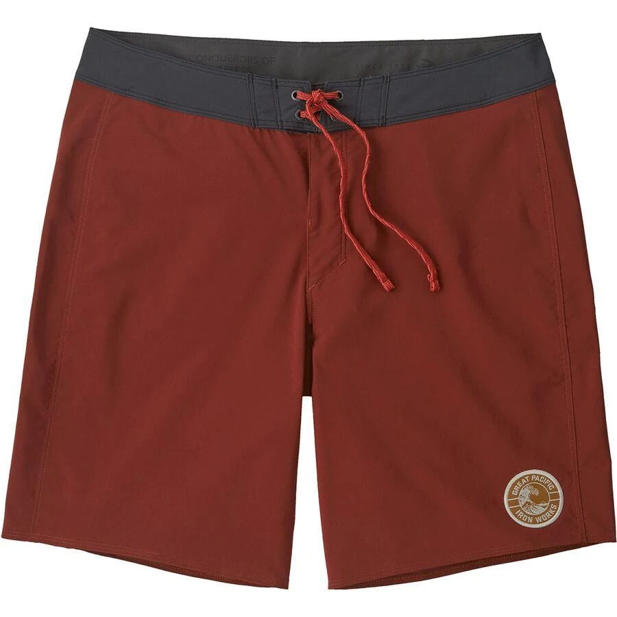 商品Patagonia|Stretch Hydropeak 18in Boardshort - Men's,价格¥114,第1张图片