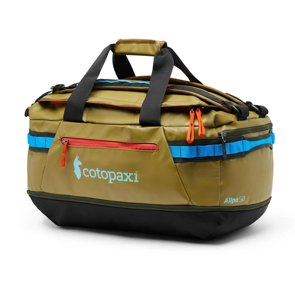 商品Cotopaxi|Allpa 50L Duffel Bag,价格¥1047,第1张图片