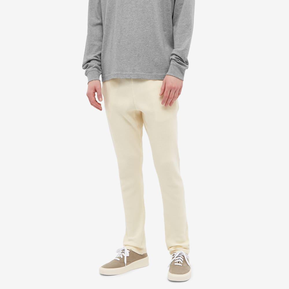 商品Essentials|Fear of God ESSENTIALS Thermal Pant - Cream,价格¥480,第5张图片详细描述