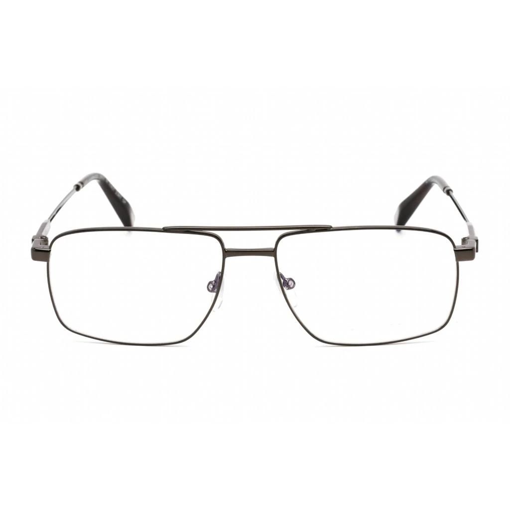 商品Chopard|Chopard Women's Eyeglasses - Total Polished Bakelite Metal Rectangular | VCHF56 0568,价格¥1418,第2张图片详细描述