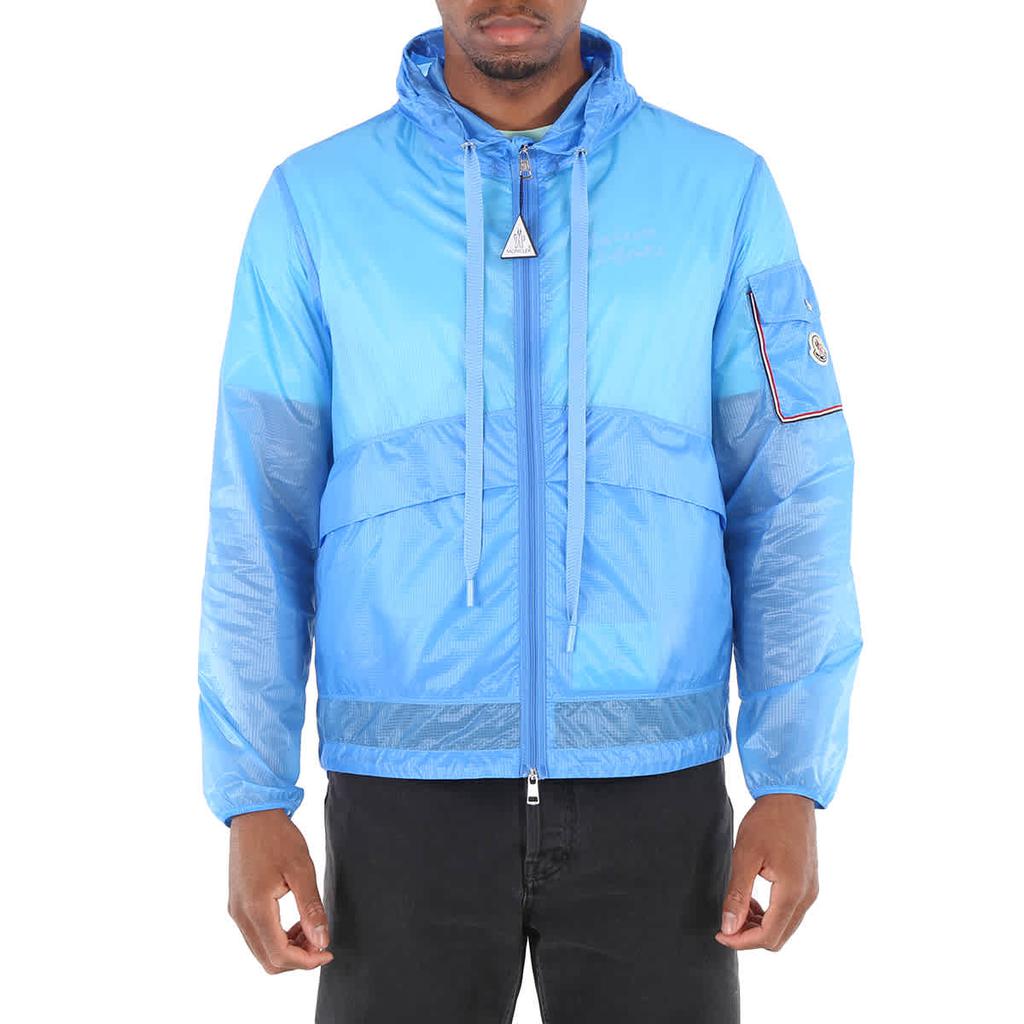 Men's Blue Ebizo Lightweight Jacket商品第1张图片规格展示