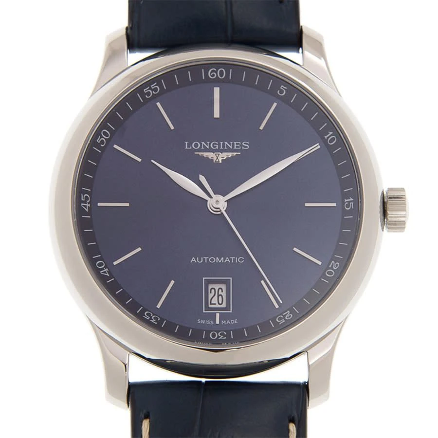 商品Longines|Longines Master Collection Mens Automatic Watch L2.628.4.92.0,价格¥10088,第1张图片