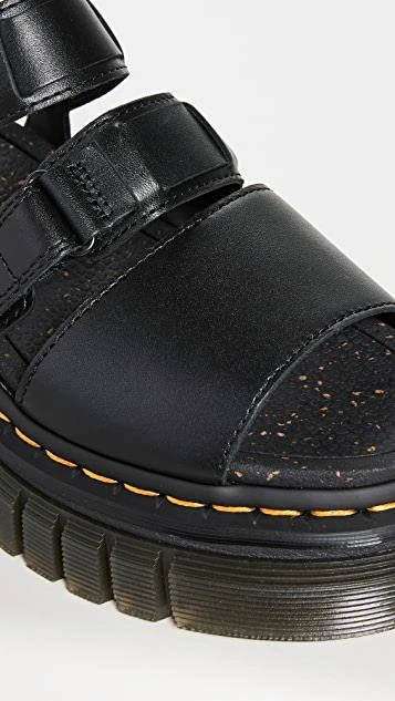 商品Dr. Martens 马汀博士|Ricki 3 固定带凉鞋,价格¥494,第5张图片详细描述