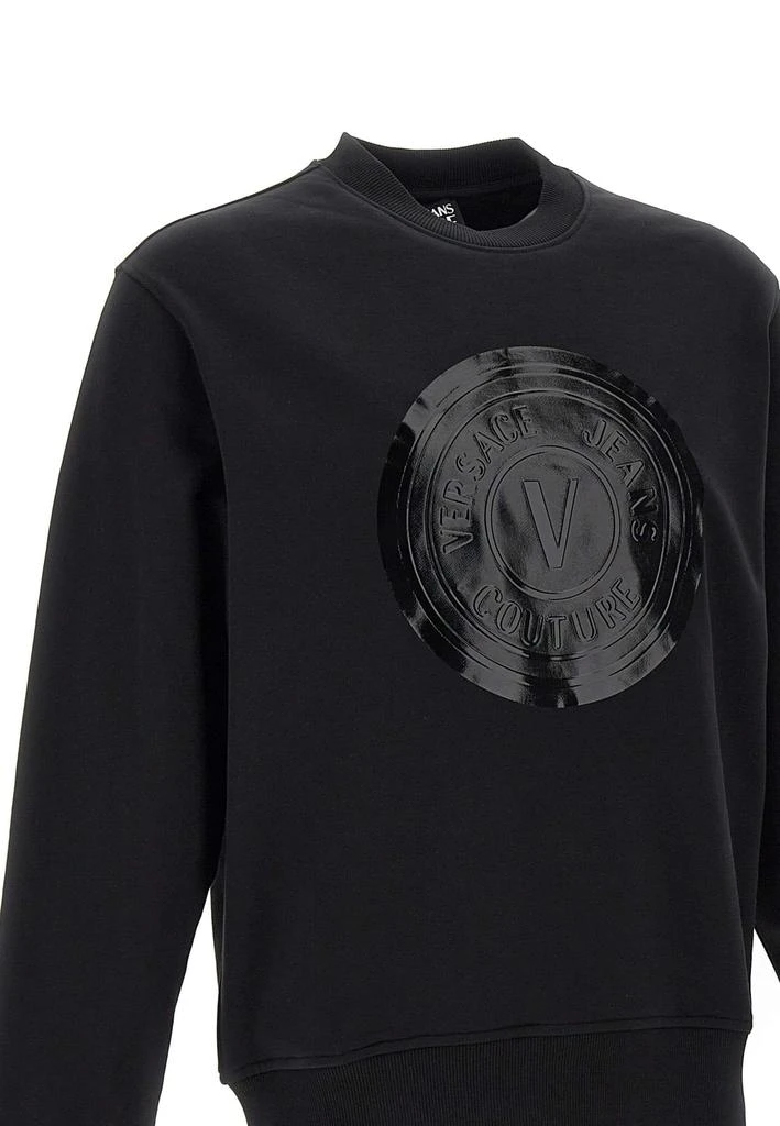 商品Versace|Versace Jeans Couture Cotton Sweatshirt,价格¥2419,第1张图片