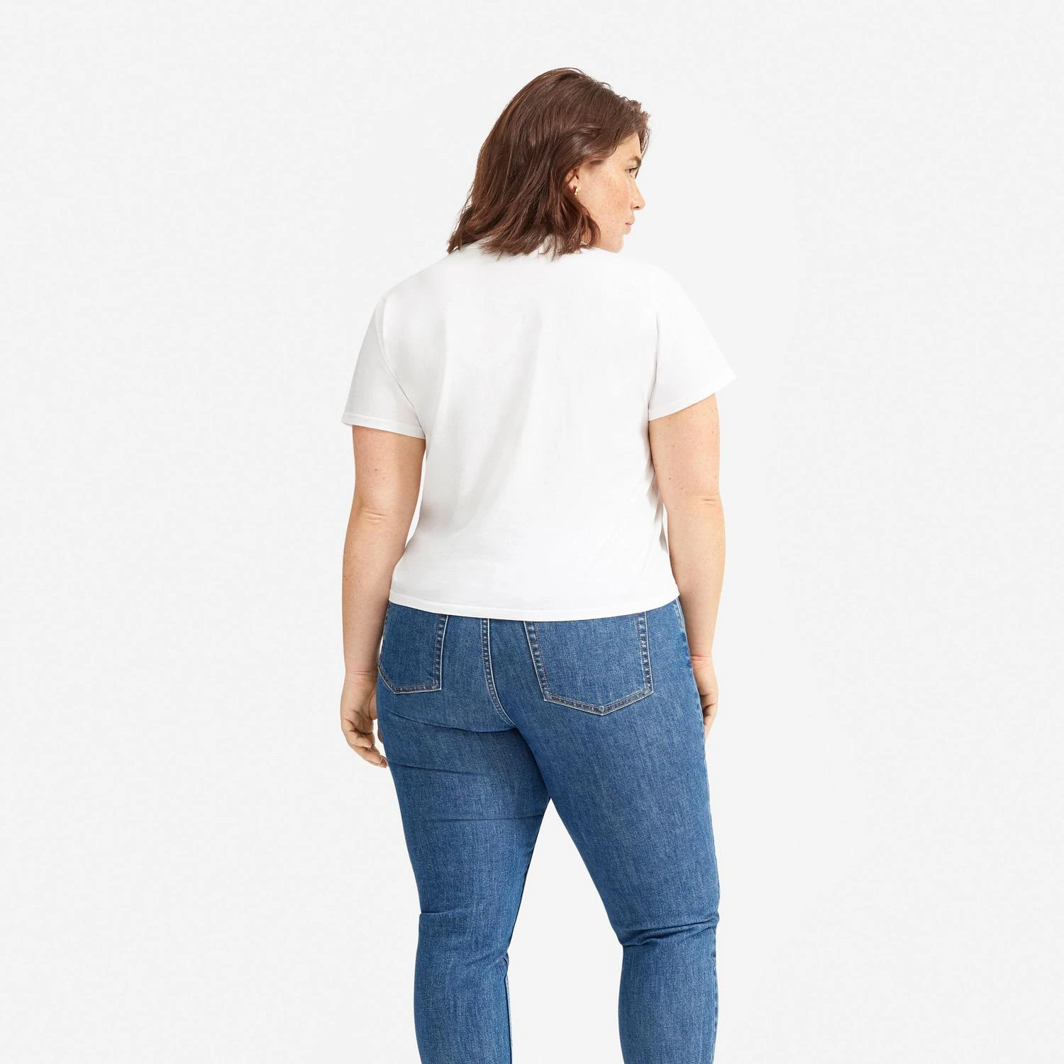 商品Everlane|全棉口袋T恤,价格¥133-¥148,第5张图片详细描述