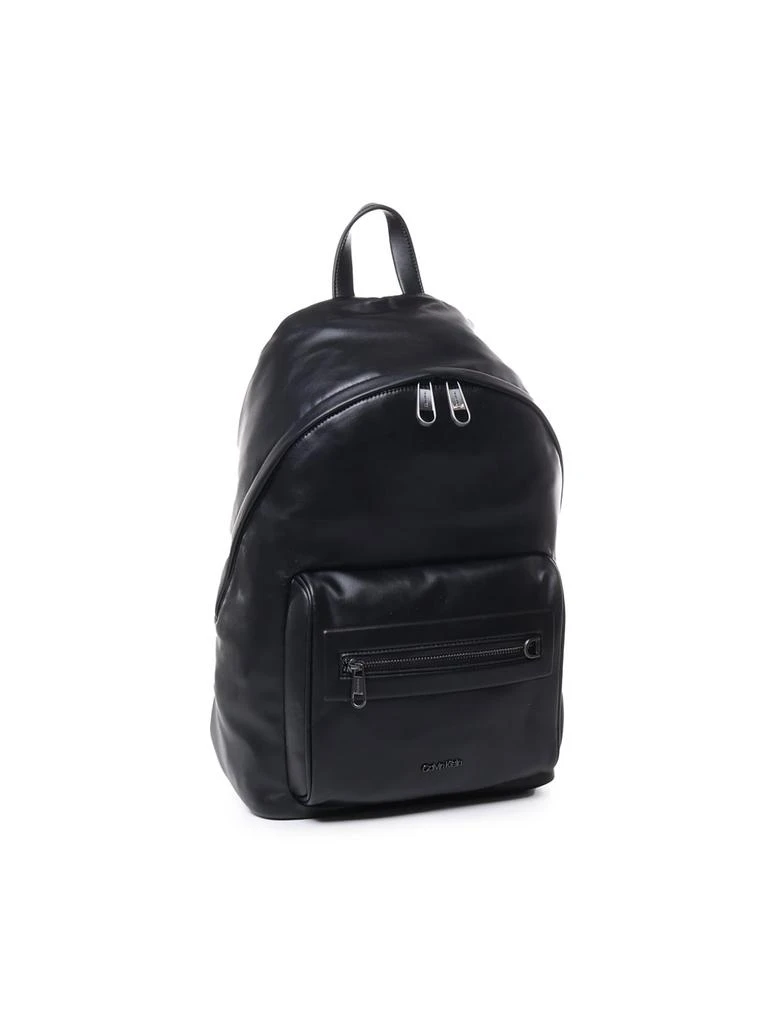 商品Calvin Klein|Faux Leather Backpack,价格¥1112,第2张图片详细描述