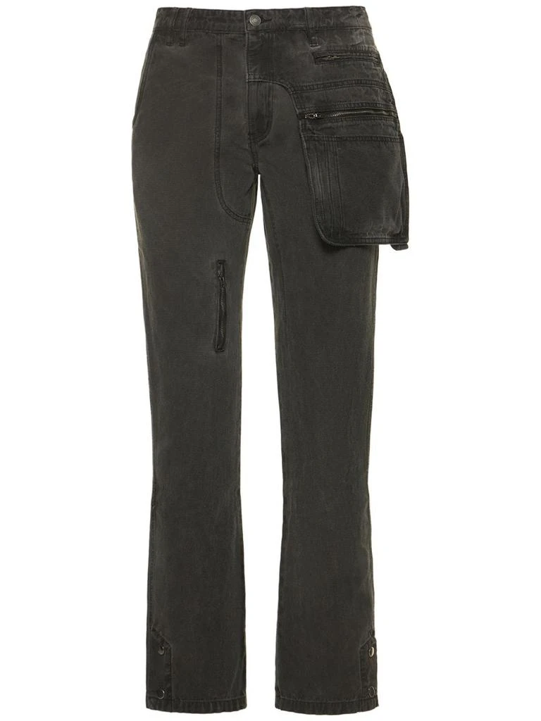 商品Jaded London|Workwear Holster Straight Leg Jeans,价格¥443,第1张图片