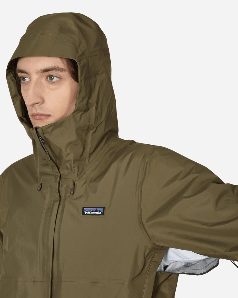 商品Patagonia|Torrentshell 3L Jacket Green,价格¥1350,第7张图片详细描述