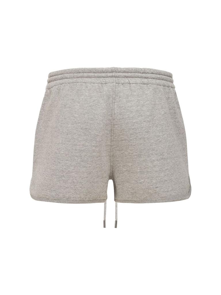 Cotton Sweat Shorts商品第5张图片规格展示