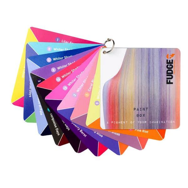 商品Fudge Professional|Fudge Paintbox Hair Colorant 75ml - Turquoise Days,价格¥109,第5张图片详细描述