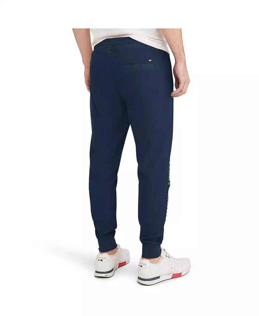 商品Tommy Hilfiger|Men's Navy New England Patriots Mason Jogger Pants,价格¥445,第2张图片详细描述