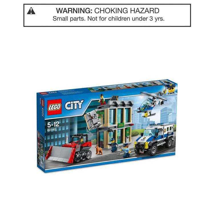 商品LEGO|561片警队出动主题,价格¥523,第1张图片