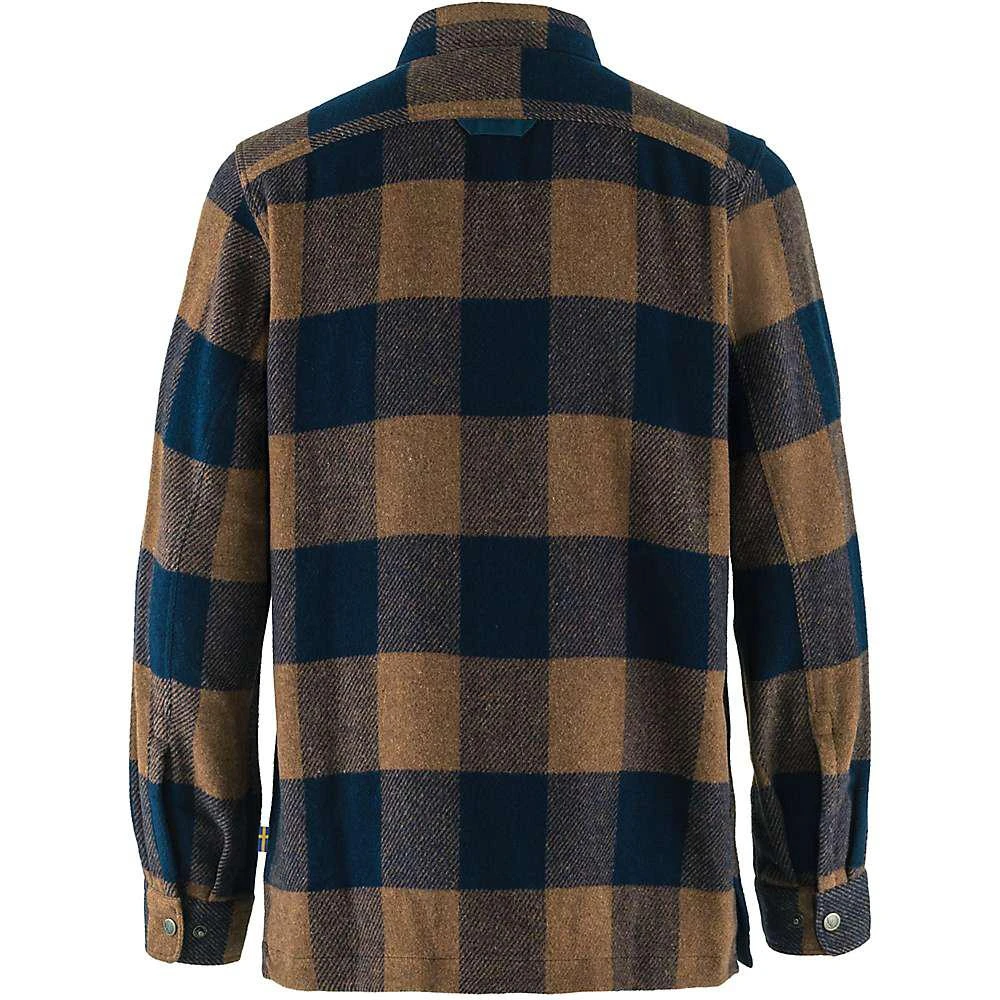 商品Fjällräven|Fjallraven Men's Canada Shirt,价格¥1390,第4张图片详细描述