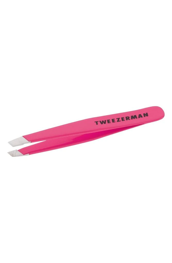 商品Tweezerman|Neon Pink Mini Slant Tweezer,价格¥120,第1张图片