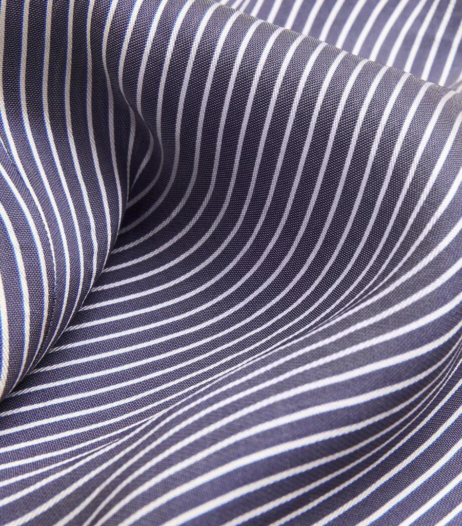 商品Khaite|Striped Trenton Trousers,价格¥9979,第5张图片详细描述