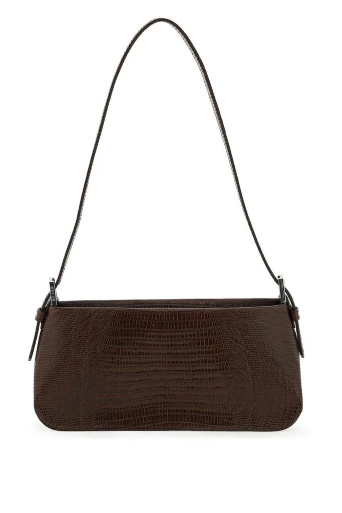 商品by FAR|By far lizard-embossed leather 'dulce' shoulder bag,价格¥2176,第1张图片