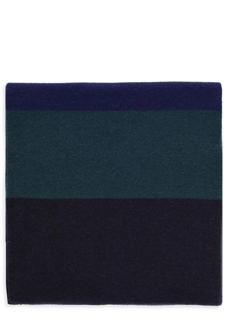 商品BARNA CASHMERE|BARNA CASHMERE Scarfs MultiColour,价格¥1365,第1张图片