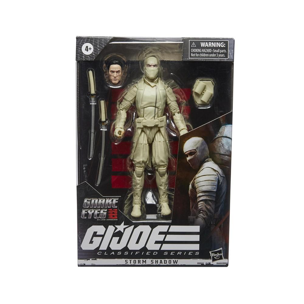CLOSEOUT! Classified Series Storm Shadow Action Figure商品第2张图片规格展示