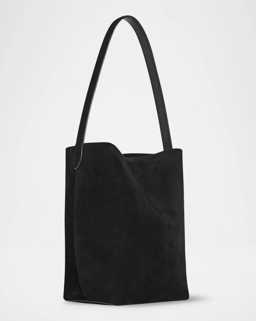 N/S Park Tote Small in Suede 商品