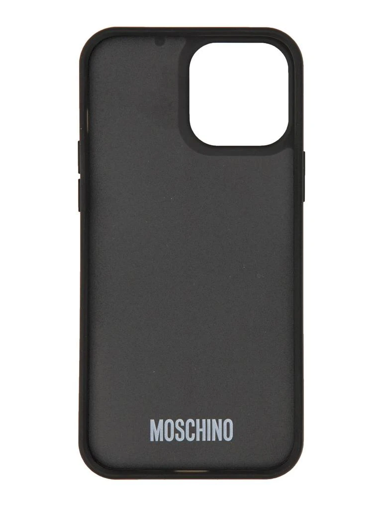 商品Moschino|Teddy Cover For Iphone 13 Pro Max,价格¥905,第2张图片详细描述