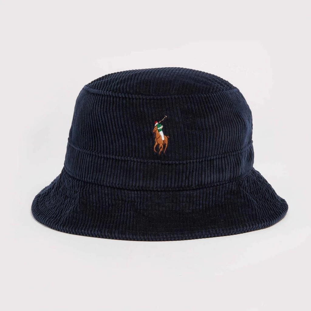 商品Ralph Lauren|Polo Ralph Lauren Corduroy Loft Bucket Hat,价格¥501,第1张图片