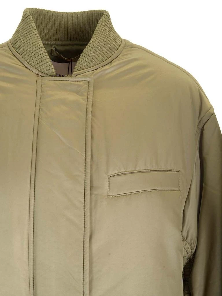 商品STAND STUDIO|Stand Studio Abbie Long Sleeved Padded Coat,价格¥6536,第4张图片详细描述