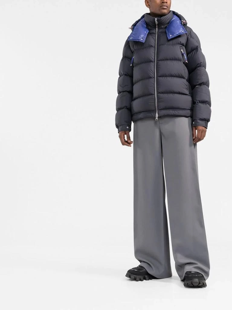 商品Moncler|MONCLER feather down hooded jacket,价格¥11728,第2张图片详细描述