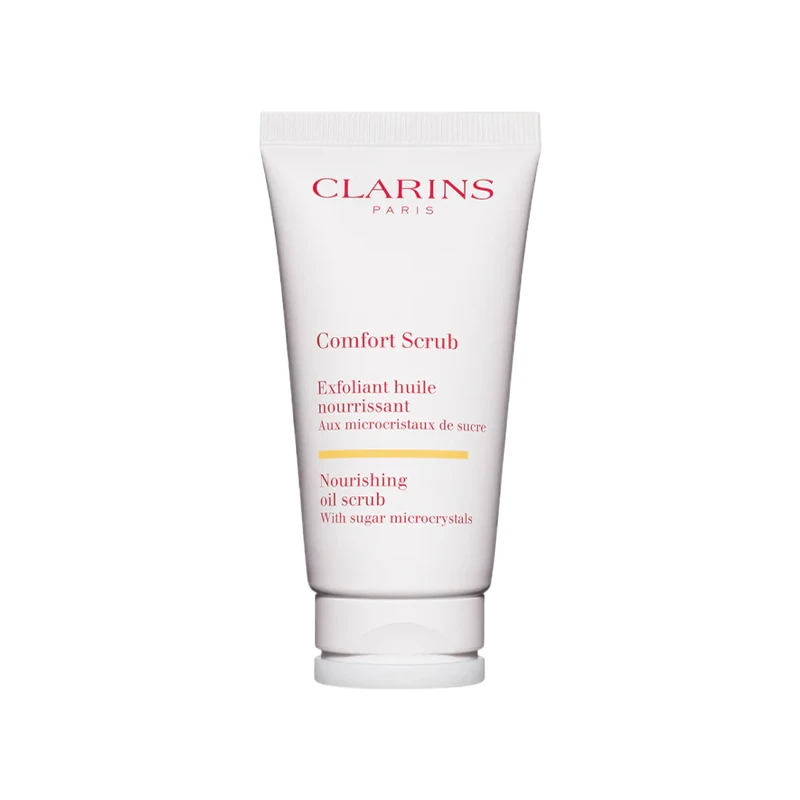 商品Clarins|Clarins娇韵诗滋养舒缓面部磨砂膏50ML,价格¥253,第1张图片