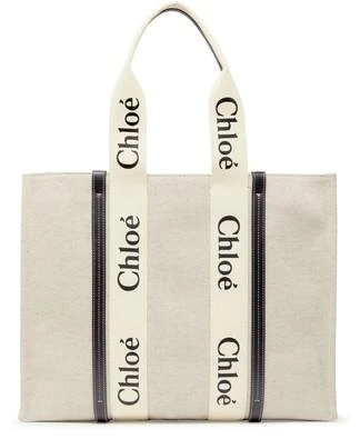 商品Chloé|徽标托特包,价格¥6880,第1张图片