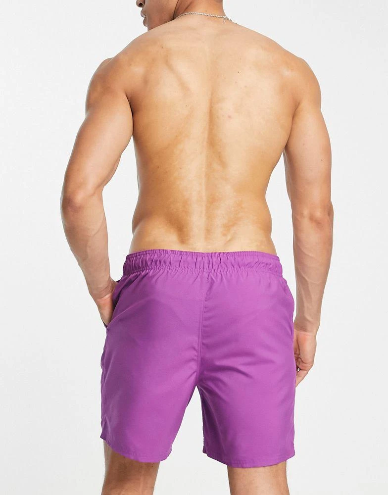 商品Oakley|Oakley Clearlake 18 inch volley swim shorts in purple,价格¥235,第2张图片详细描述