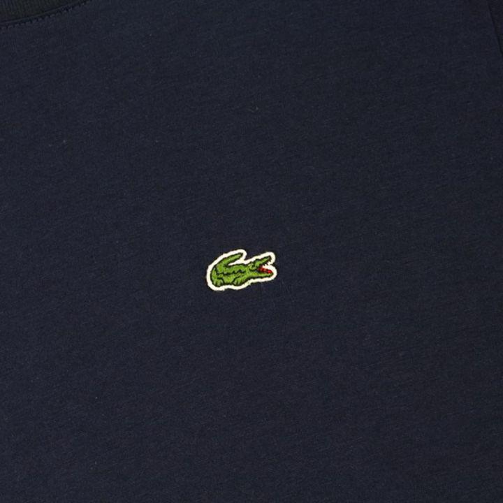 商品Lacoste|Navy T Shirt,价格¥171-¥256,第4张图片详细描述