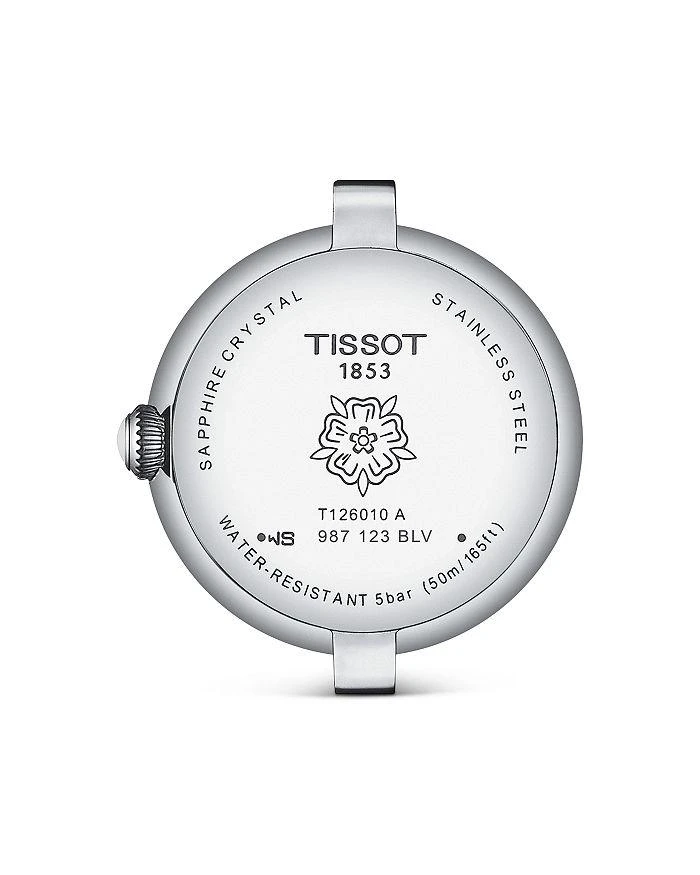 商品Tissot|Bellissima Watch, 26mm,价格¥2961-¥5210,第4张图片详细描述