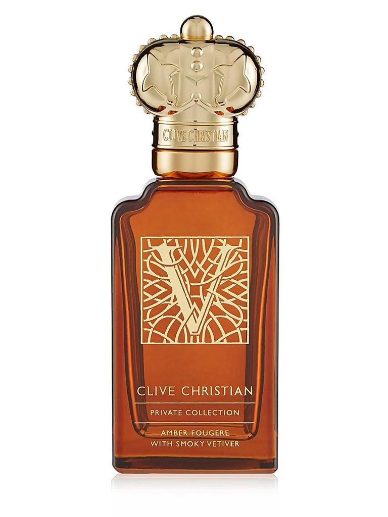 商品Clive Christian|Private Collection V Masculine Amber Fougere Fragrance,价格¥3087,第1张图片