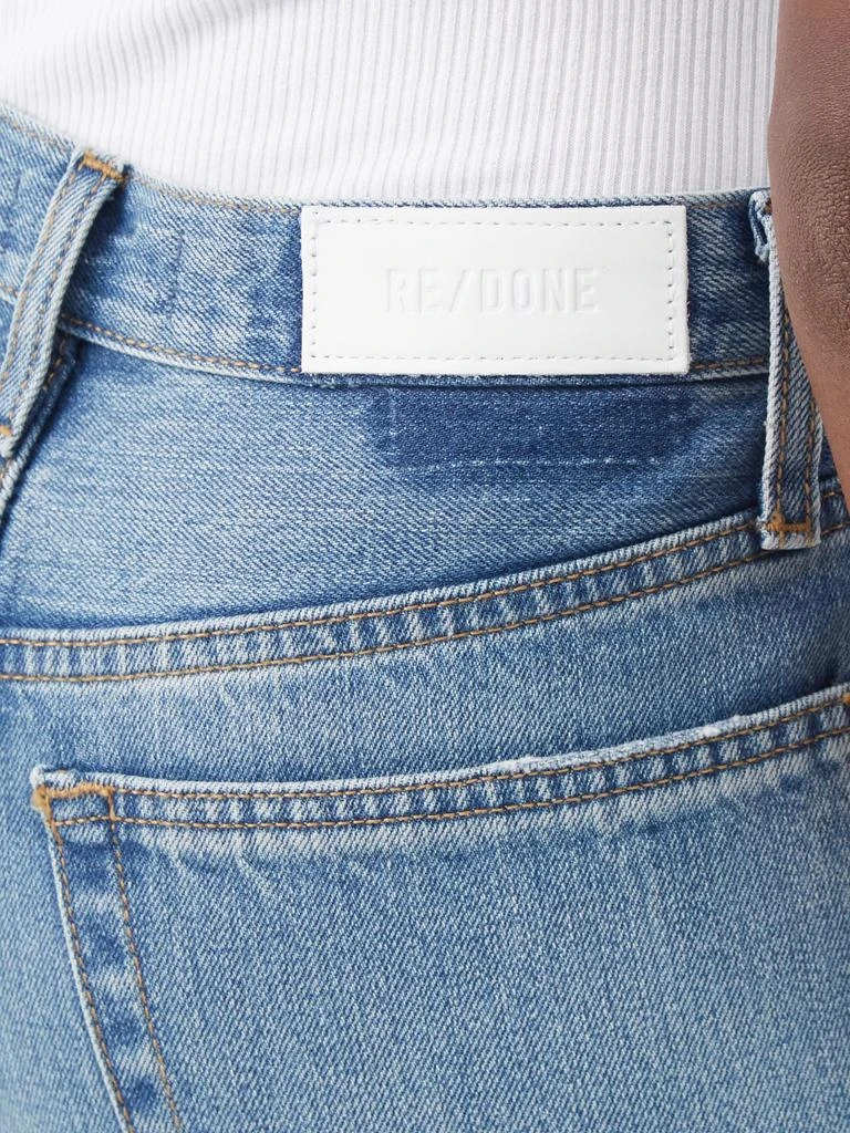 商品Re/Done|90s High Rise Loose boyfriend jeans,价格¥1741,第4张图片详细描述
