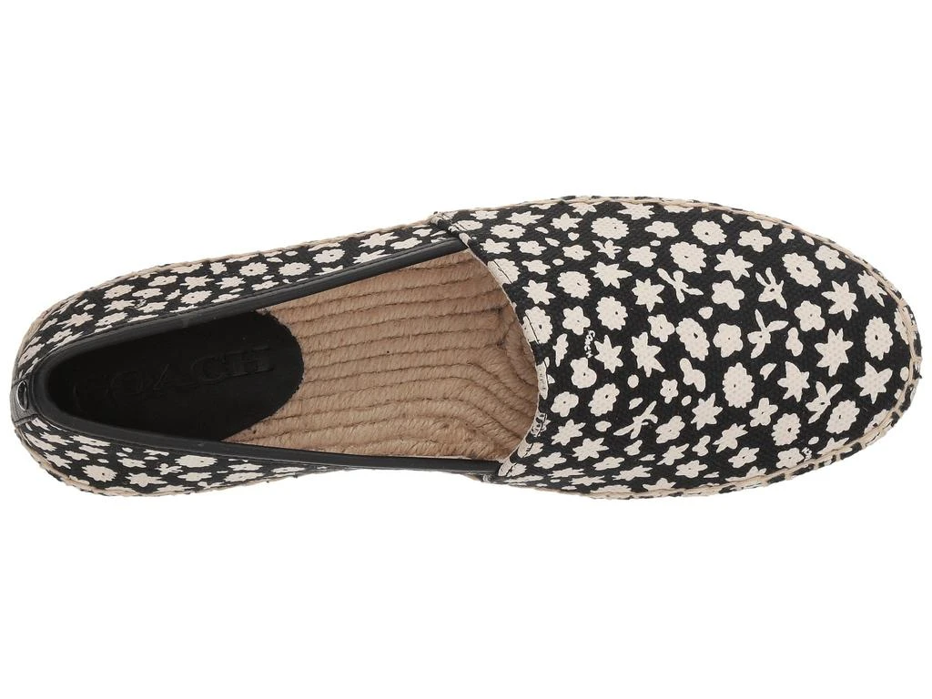 商品Coach|Flat Espadrille,价格¥309,第2张图片详细描述