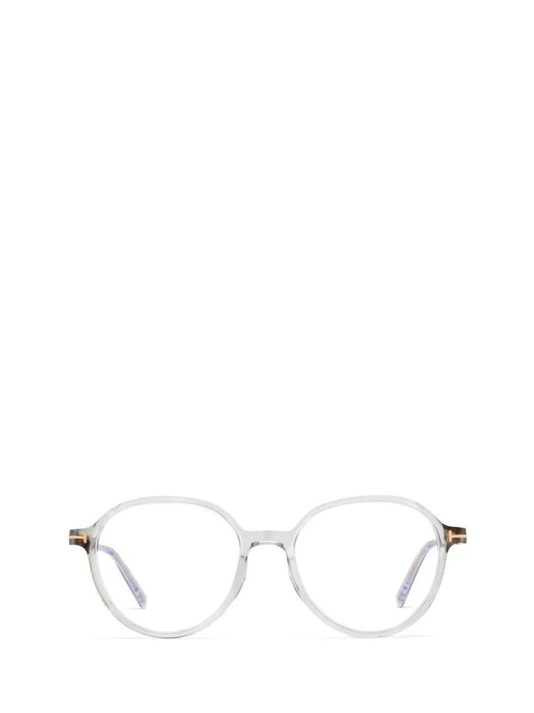 商品Tom Ford|Tom Ford Eyewear	Round-Frame Glasses,价格¥1939,第1张图片