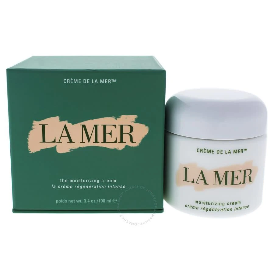 商品La Mer|Moisturizing Cream by La Mer for Unisex - 3.4 oz Cream (100 ml),价格¥2552,第1张图片