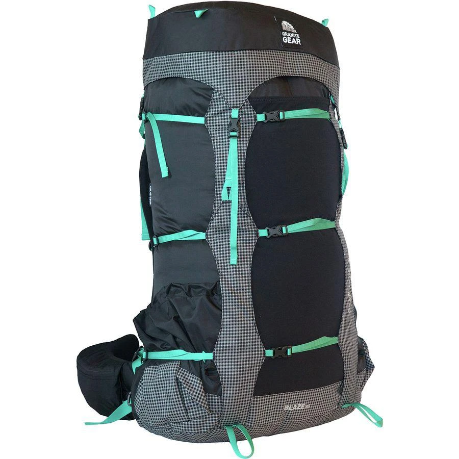 商品Granite Gear|Blaze 60L Backpack - Women's,价格¥1253,第1张图片